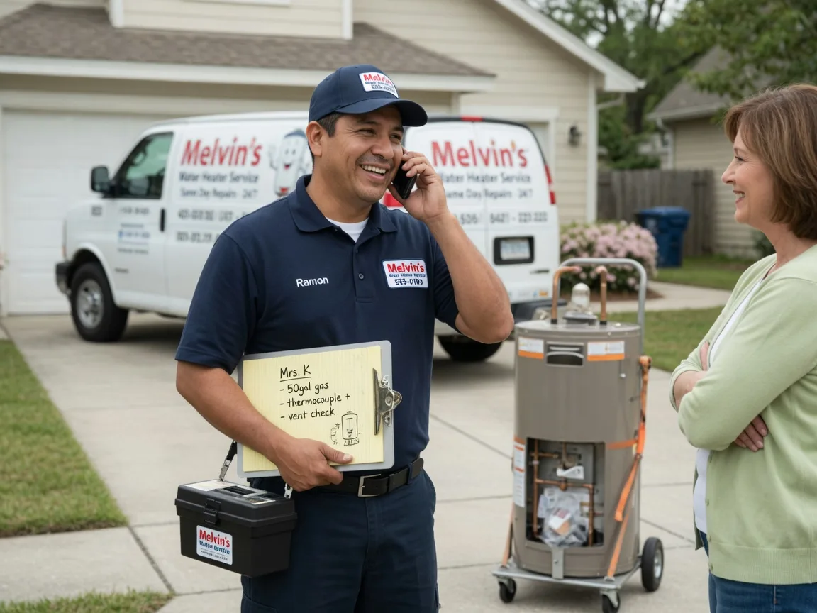 Water Heater Repair Lone Wolf, OK FAQs